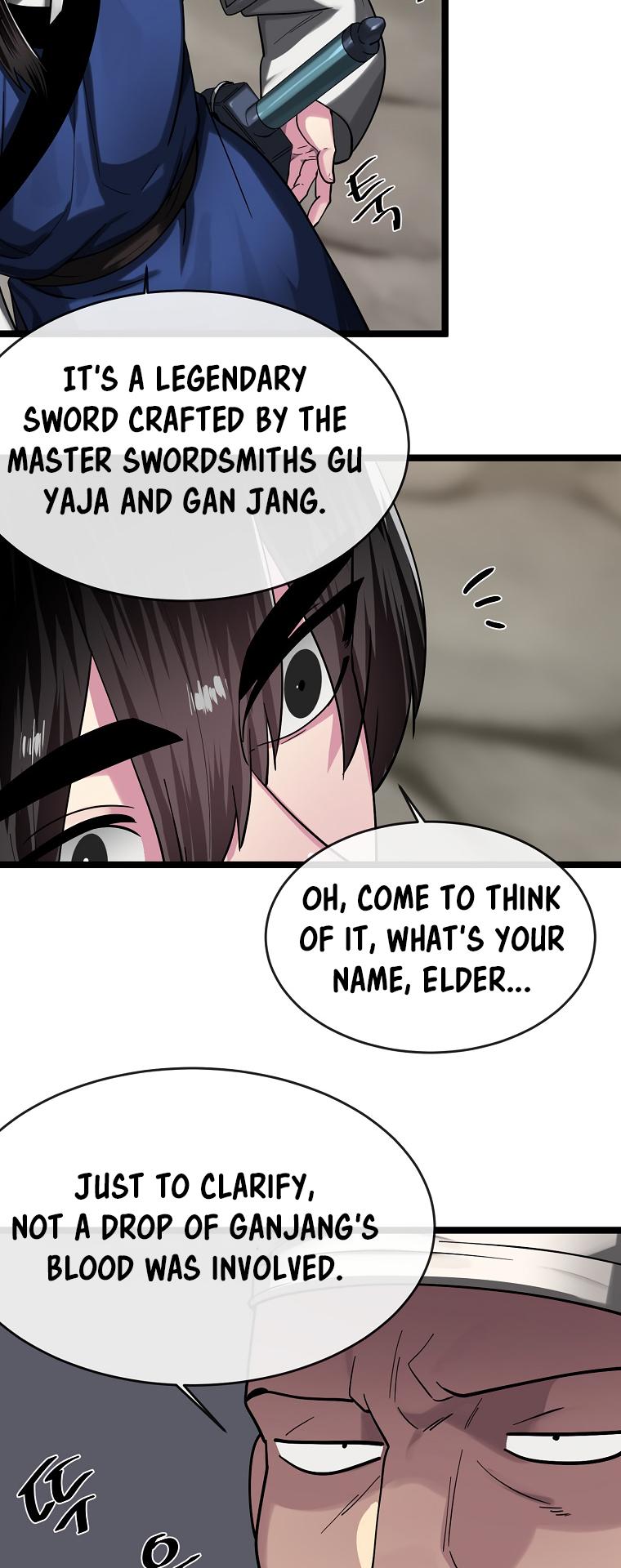 Volcanic Age Chap 256 - Next Chap 257