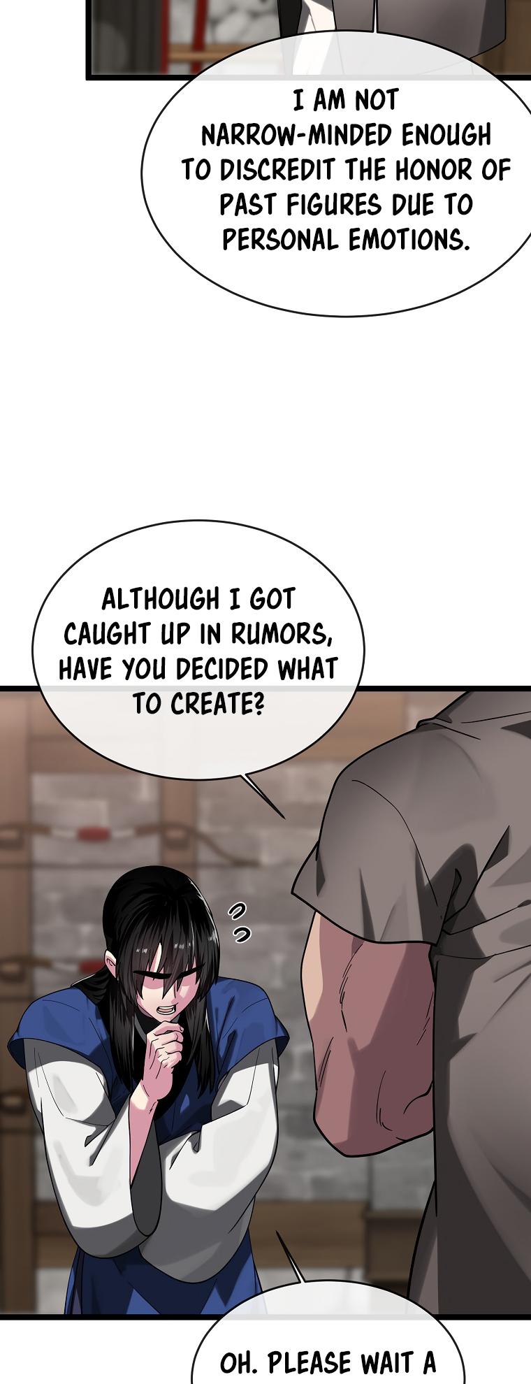 Volcanic Age Chap 256 - Next Chap 257