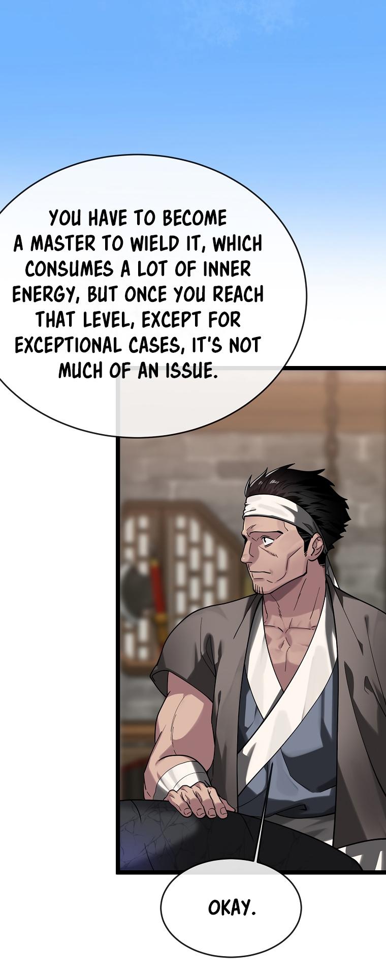 Volcanic Age Chap 256 - Next Chap 257