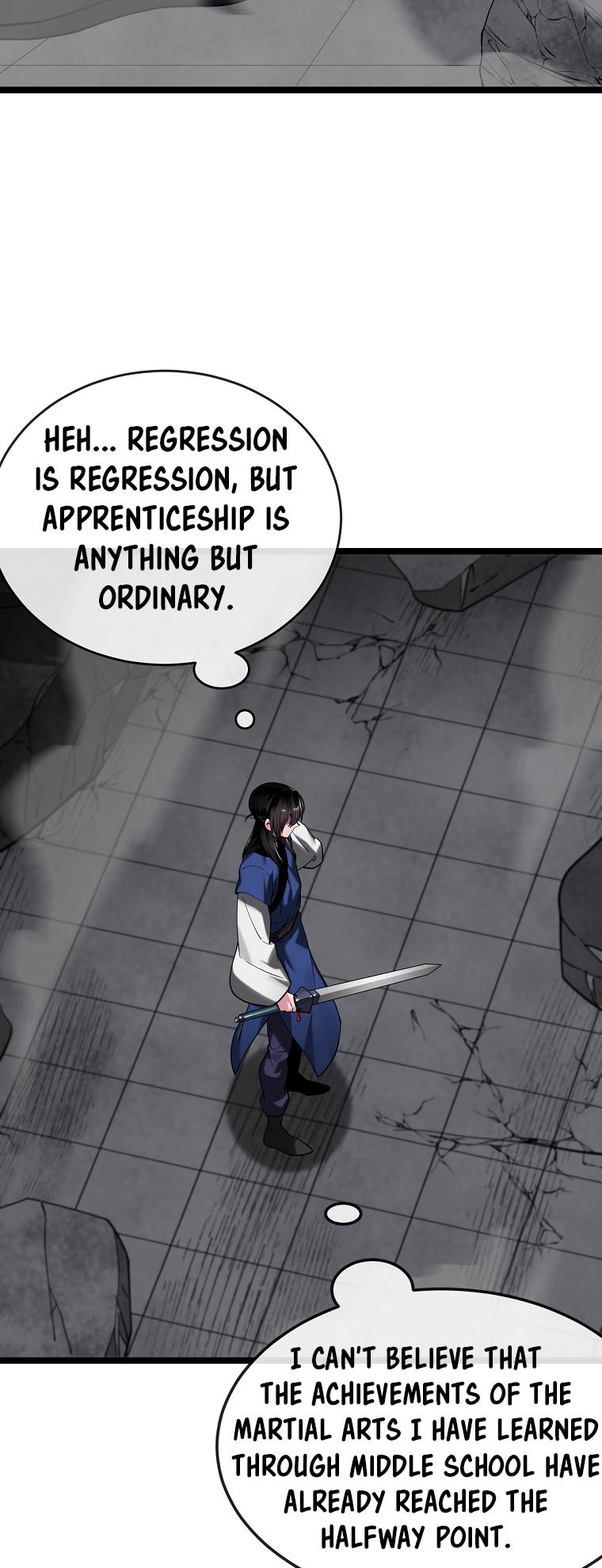 Volcanic Age Chap 256 - Next Chap 257