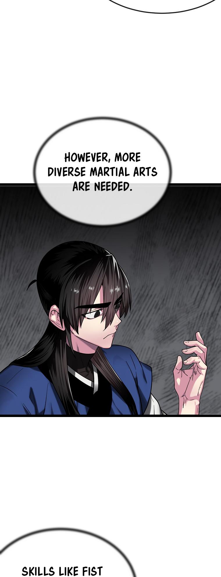Volcanic Age Chap 256 - Next Chap 257