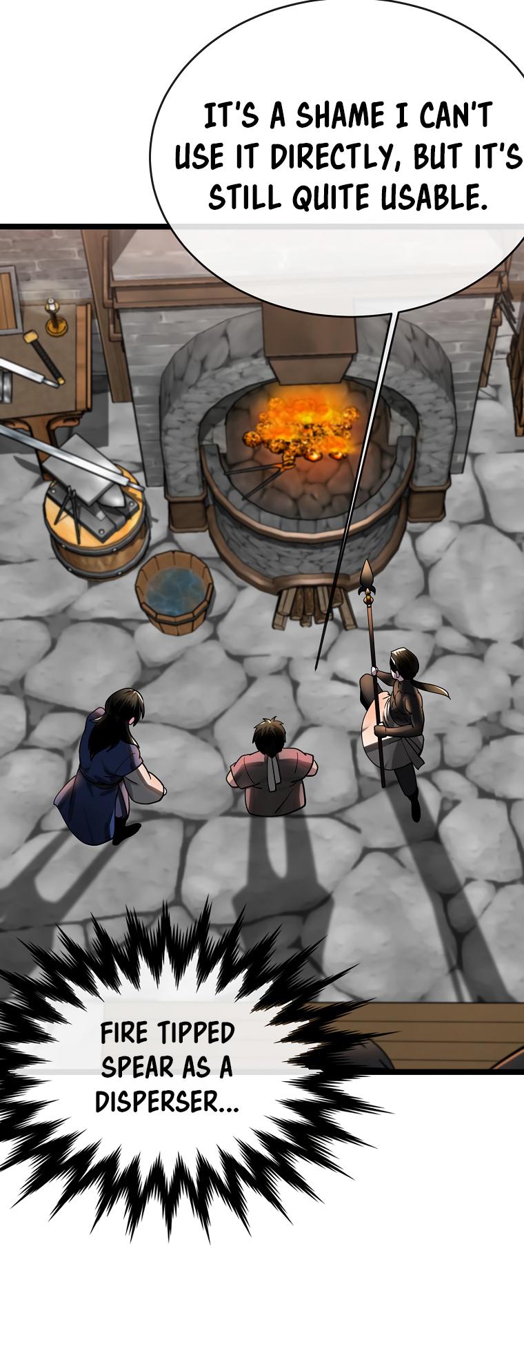 Volcanic Age Chap 256 - Next Chap 257