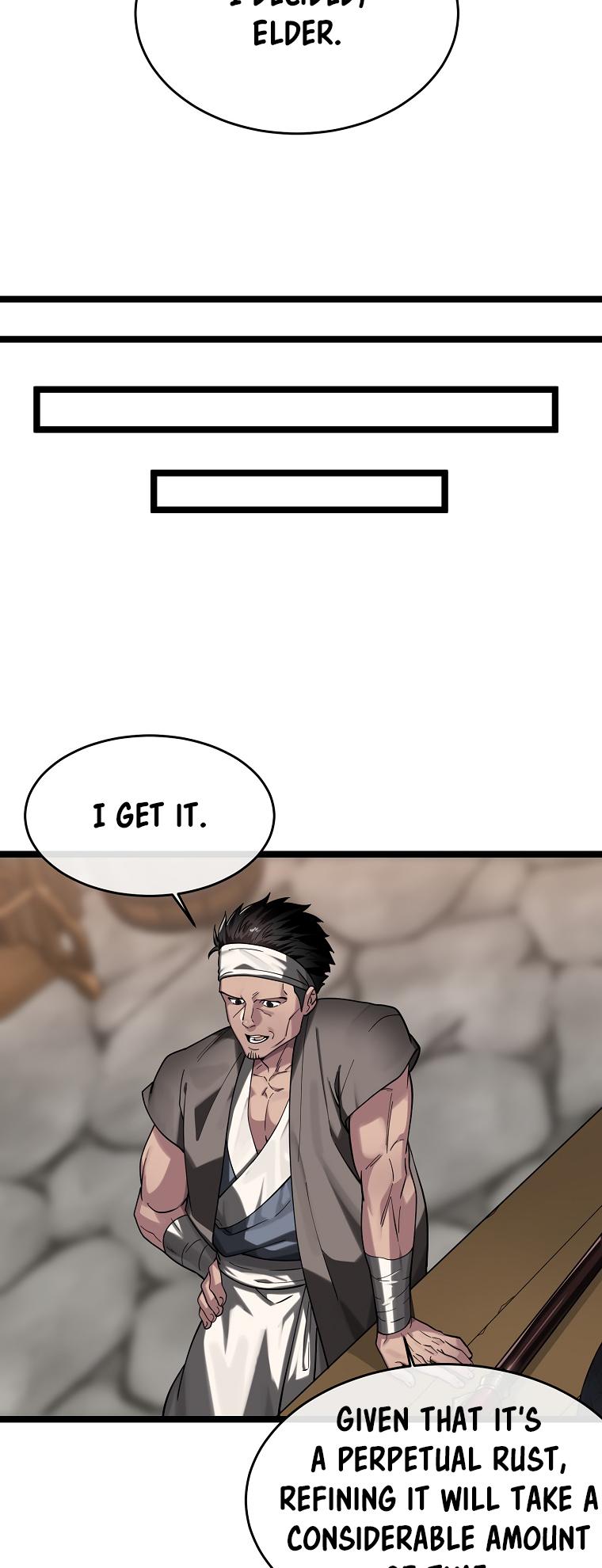 Volcanic Age Chap 256 - Next Chap 257