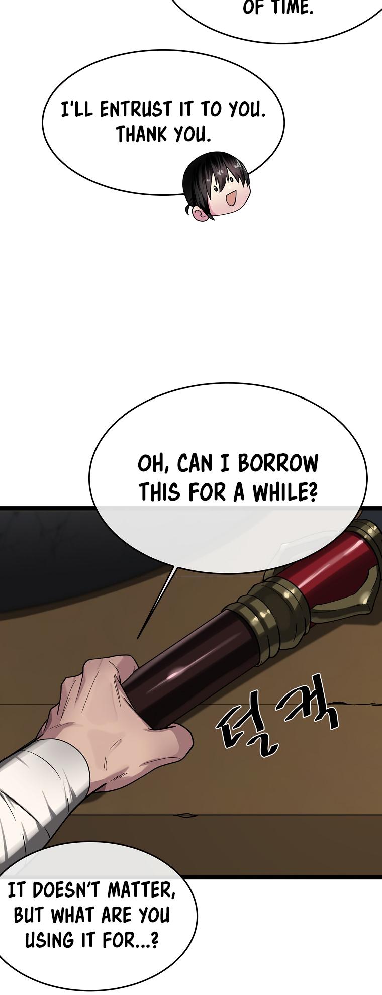 Volcanic Age Chap 256 - Next Chap 257