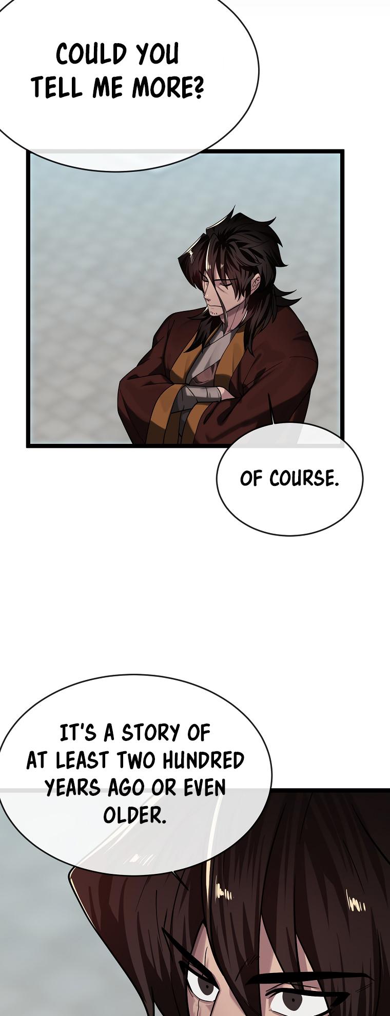 Volcanic Age Chap 256 - Next Chap 257