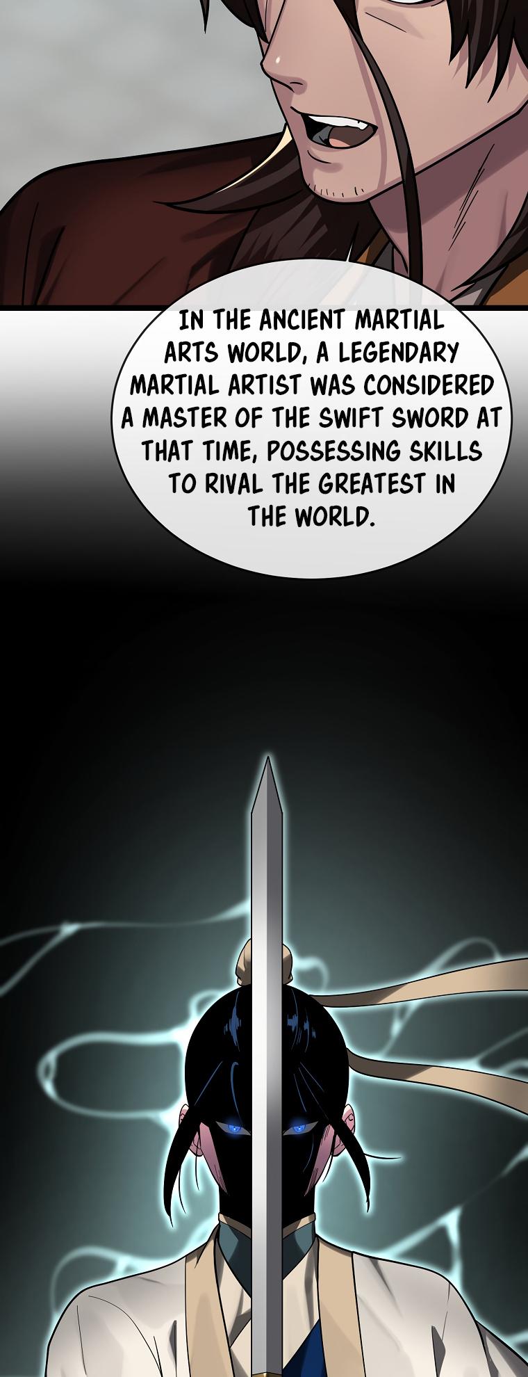 Volcanic Age Chap 256 - Next Chap 257
