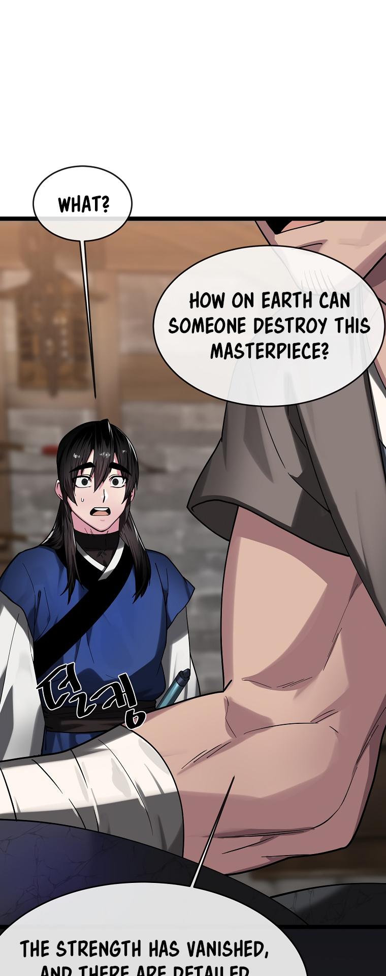 Volcanic Age Chap 256 - Next Chap 257