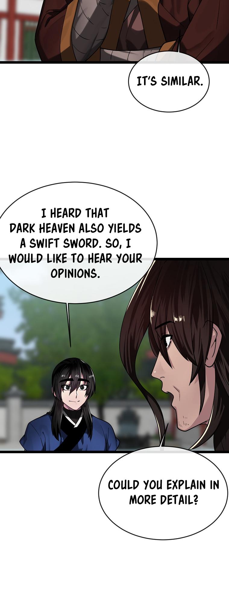 Volcanic Age Chap 256 - Next Chap 257