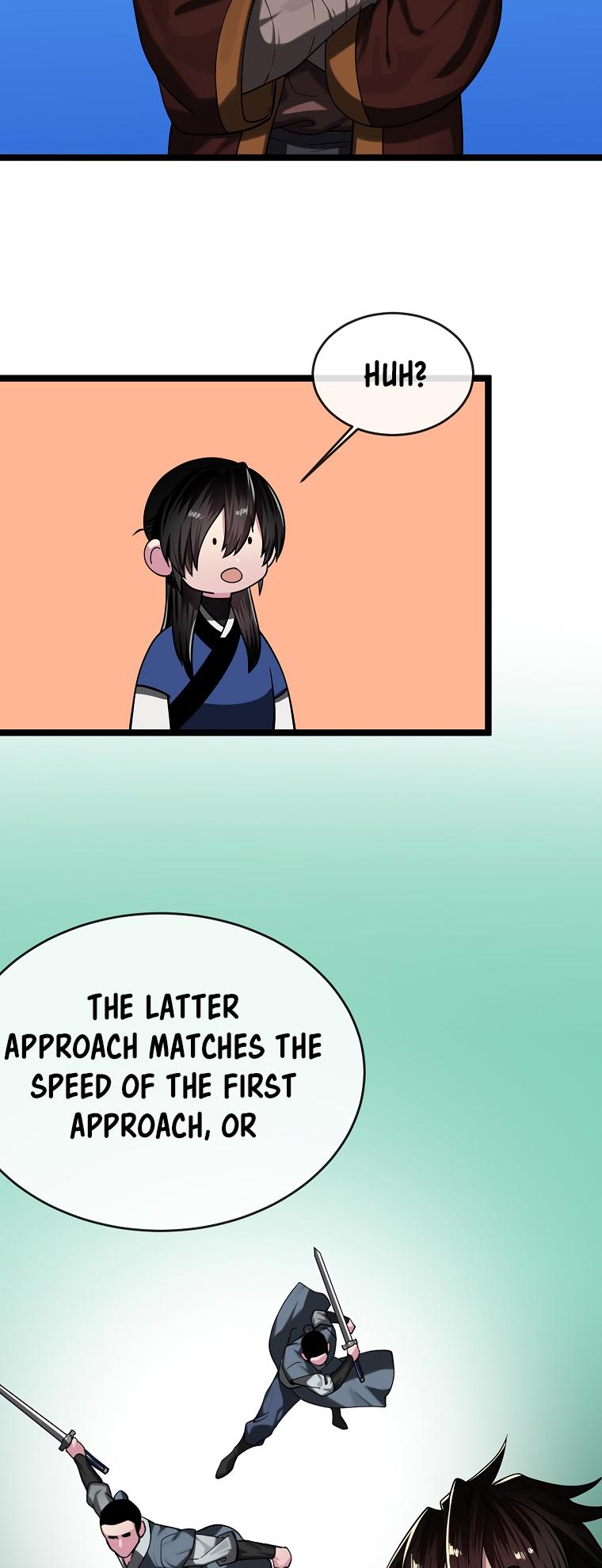 Volcanic Age Chap 256 - Next Chap 257
