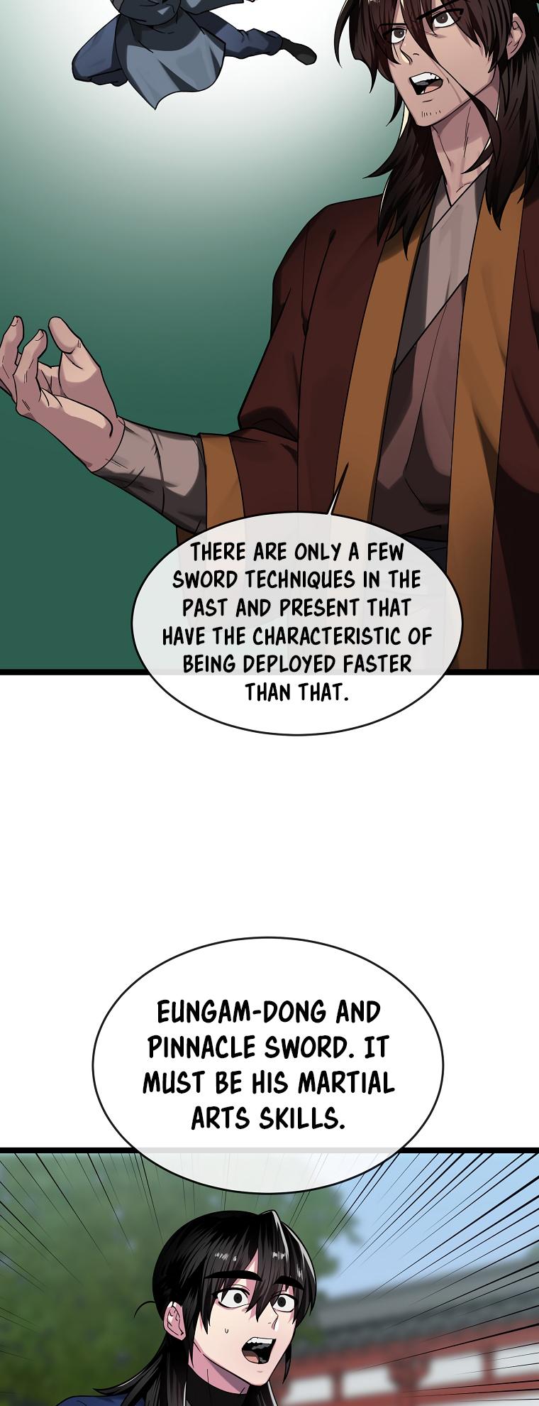 Volcanic Age Chap 256 - Next Chap 257