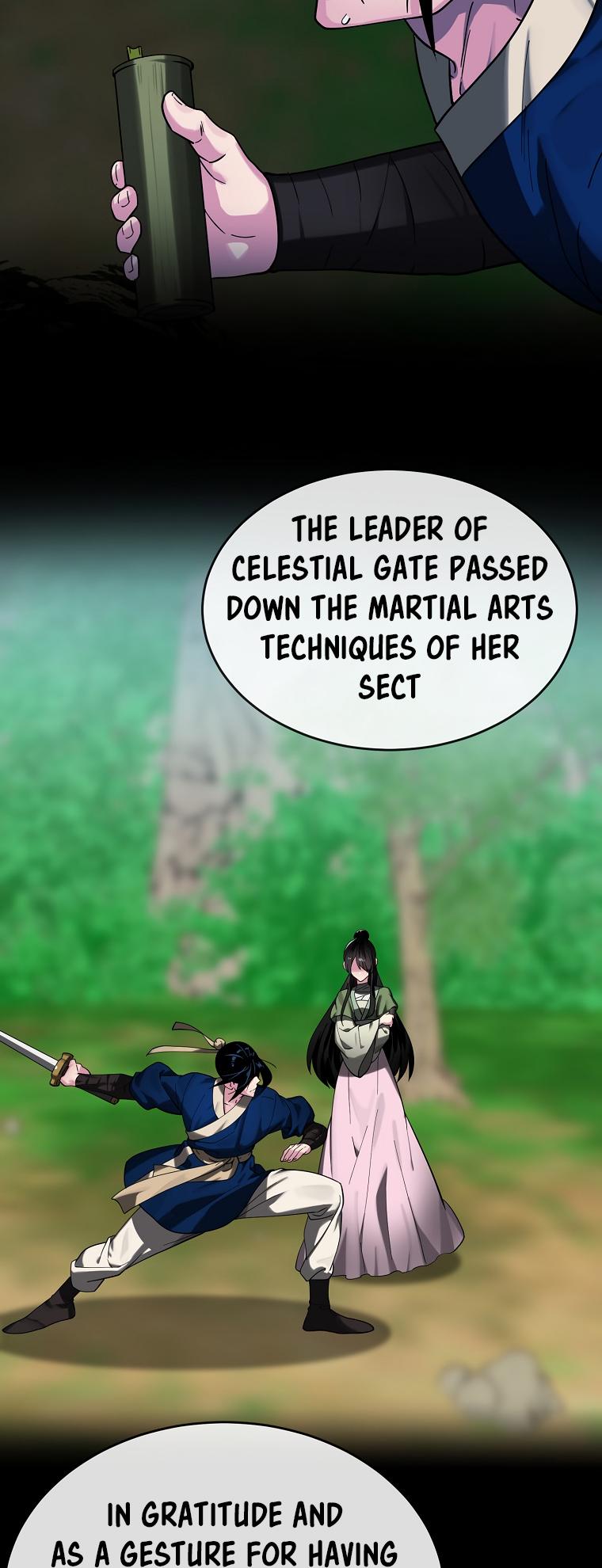 Volcanic Age Chap 256 - Next Chap 257