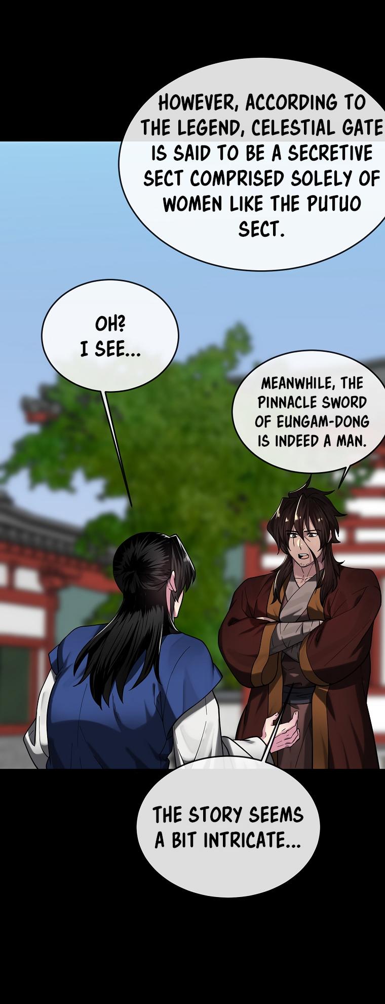 Volcanic Age Chap 256 - Next Chap 257