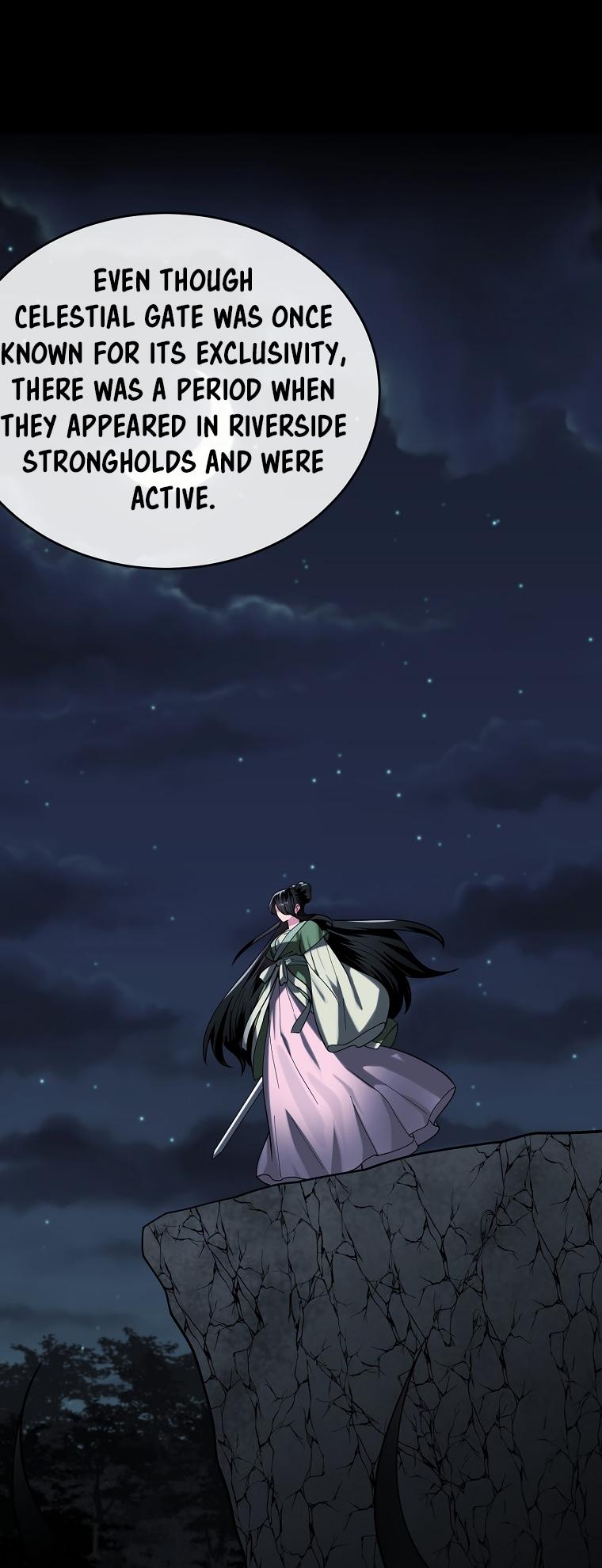 Volcanic Age Chap 256 - Next Chap 257