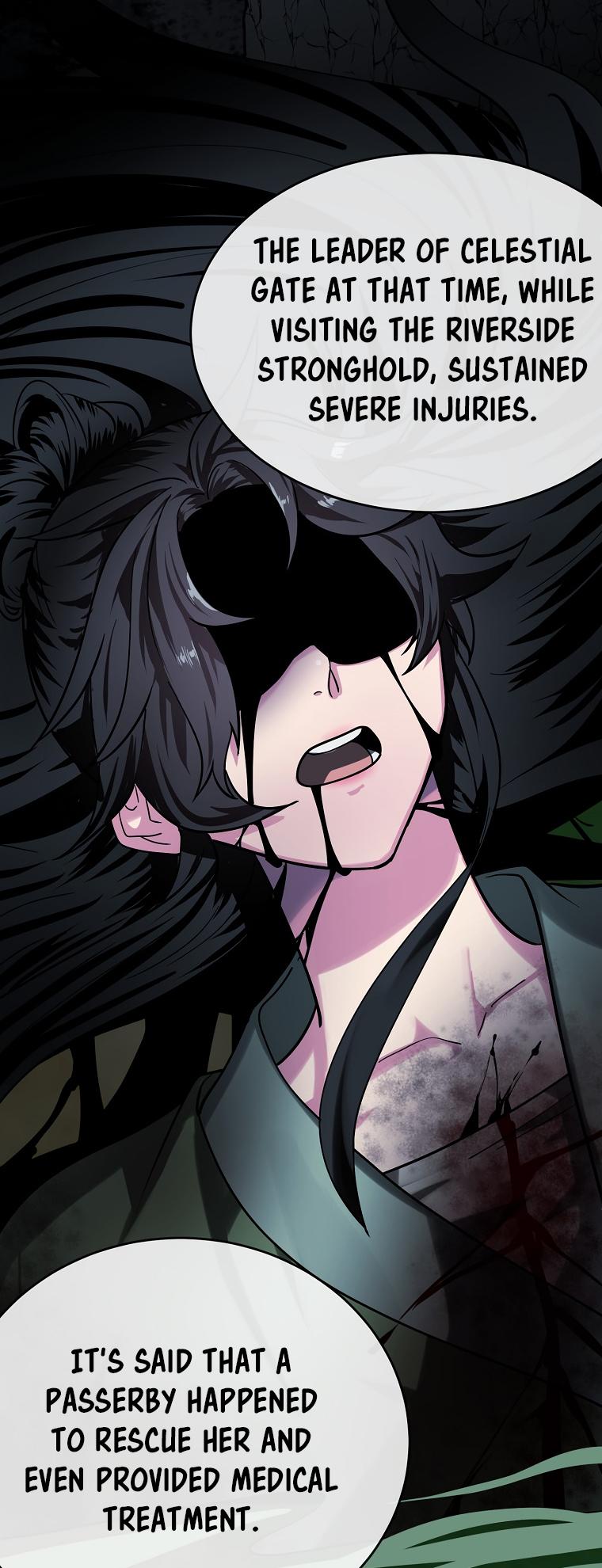 Volcanic Age Chap 256 - Next Chap 257