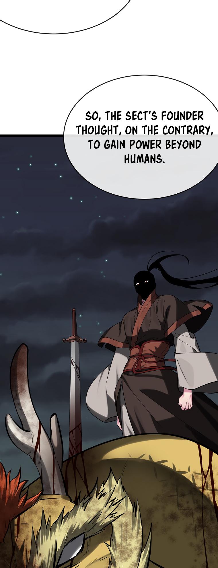 Volcanic Age Chap 256 - Next Chap 257