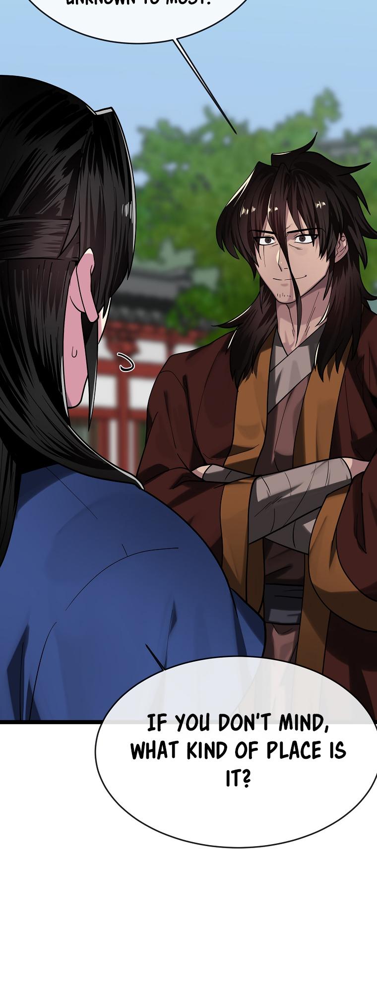 Volcanic Age Chap 256 - Next Chap 257
