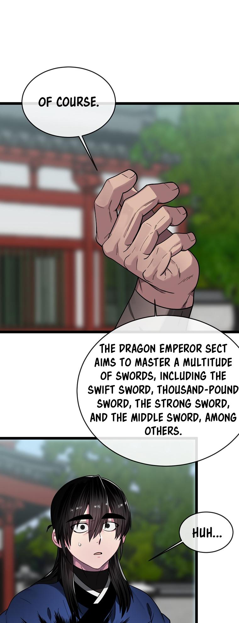 Volcanic Age Chap 256 - Next Chap 257