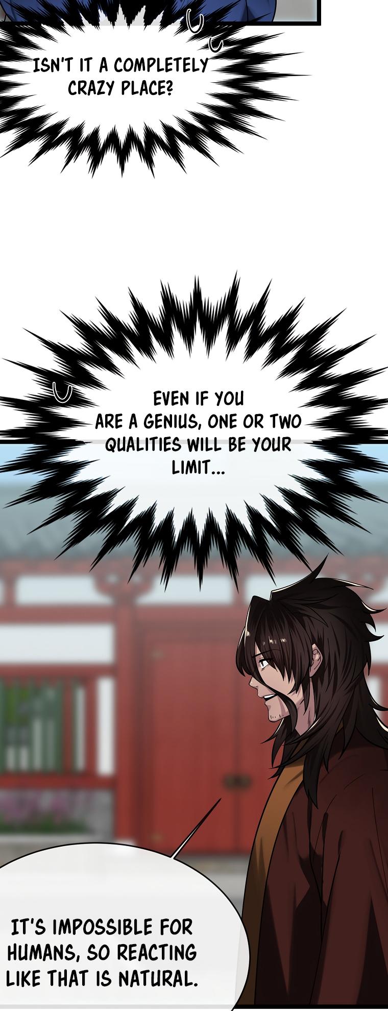Volcanic Age Chap 256 - Next Chap 257