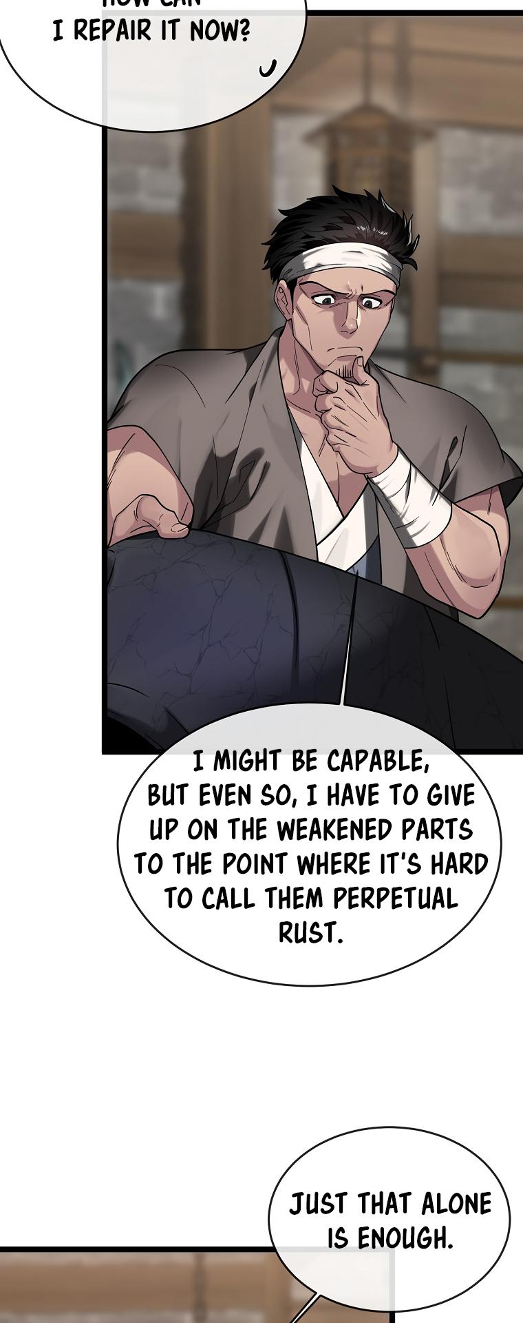 Volcanic Age Chap 256 - Next Chap 257