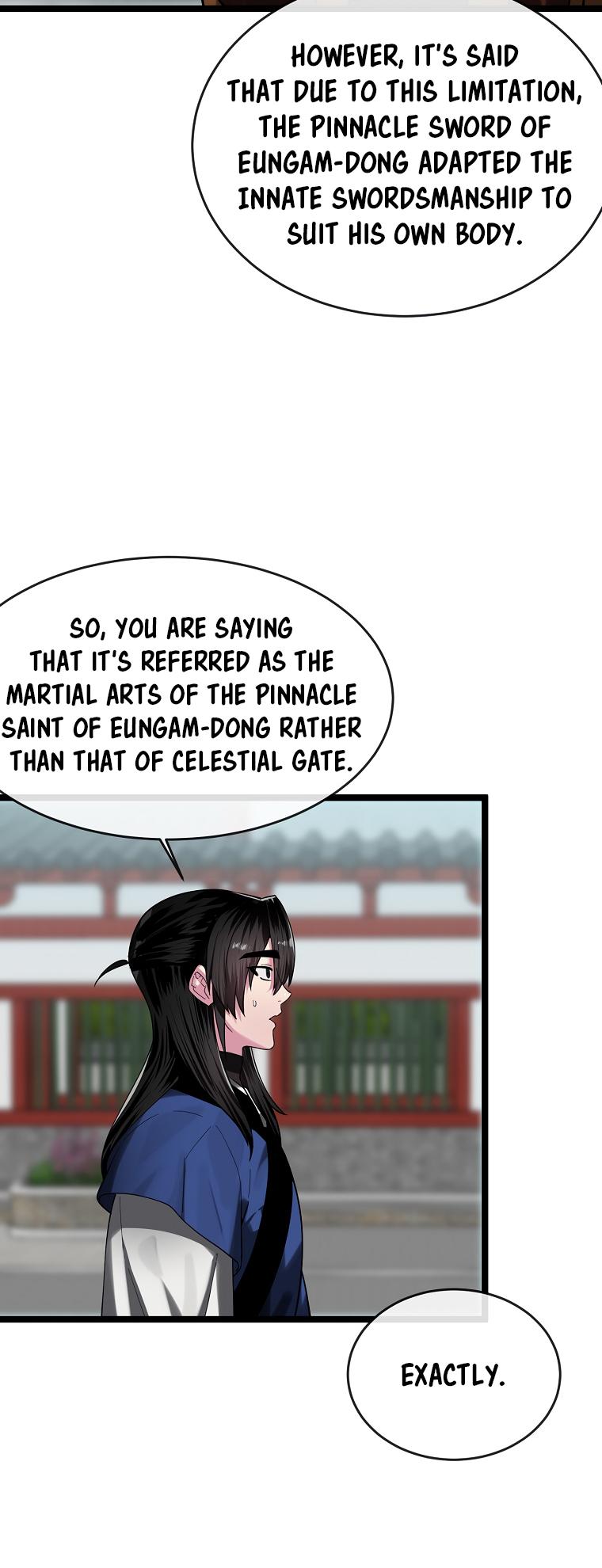 Volcanic Age Chap 256 - Next Chap 257