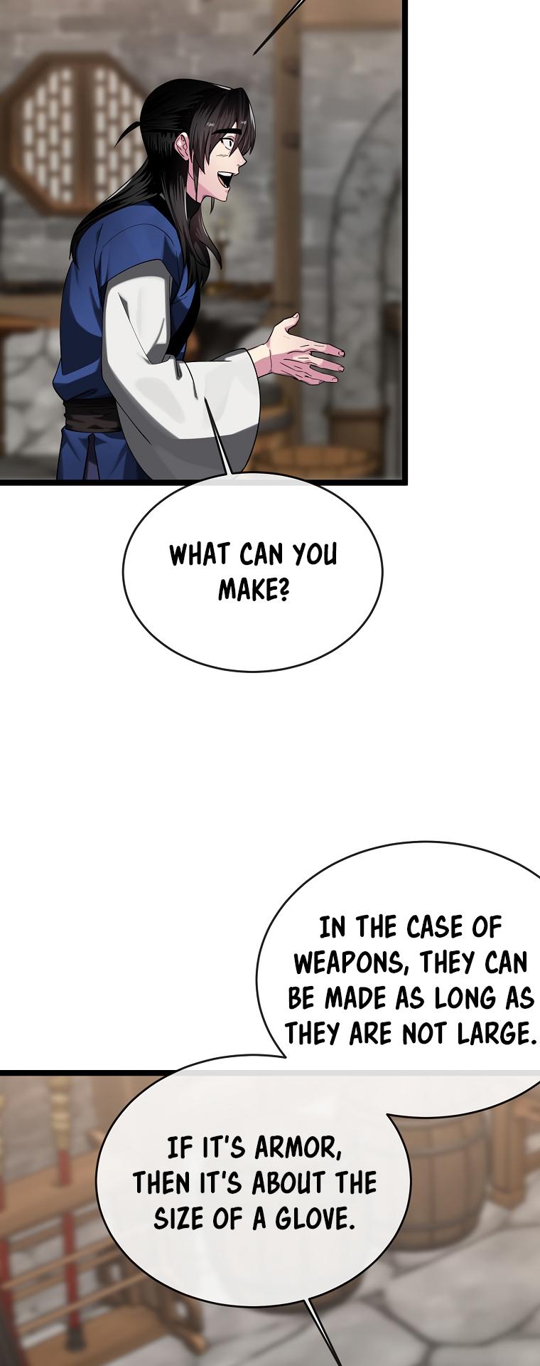 Volcanic Age Chap 256 - Next Chap 257