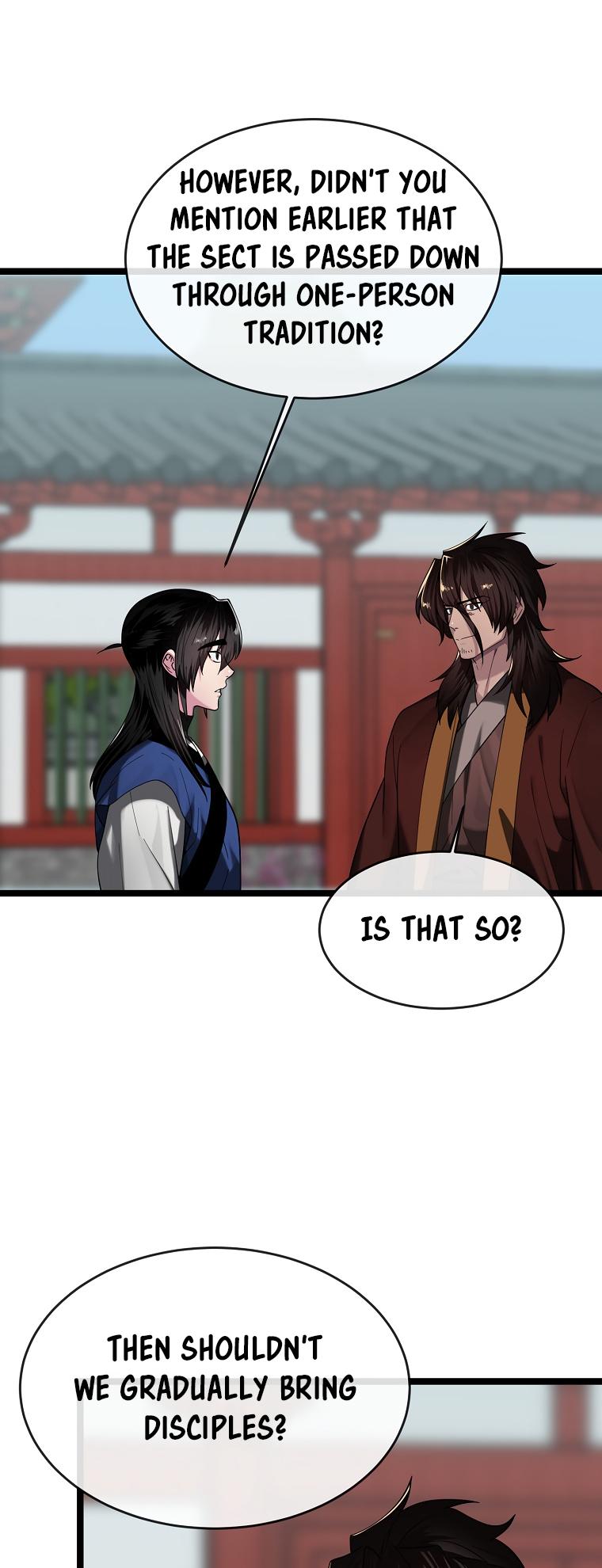 Volcanic Age Chap 256 - Next Chap 257