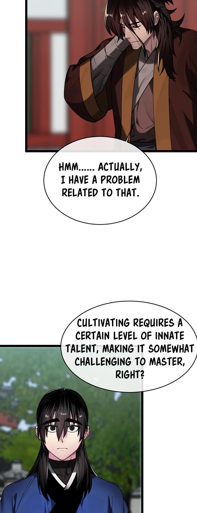Volcanic Age Chap 256 - Next Chap 257
