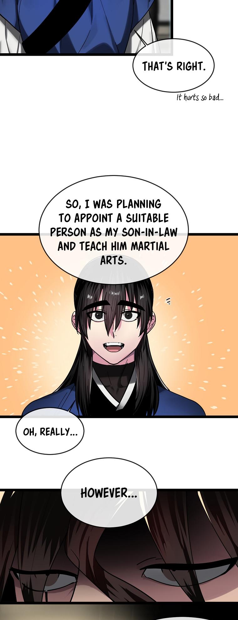 Volcanic Age Chap 256 - Next Chap 257