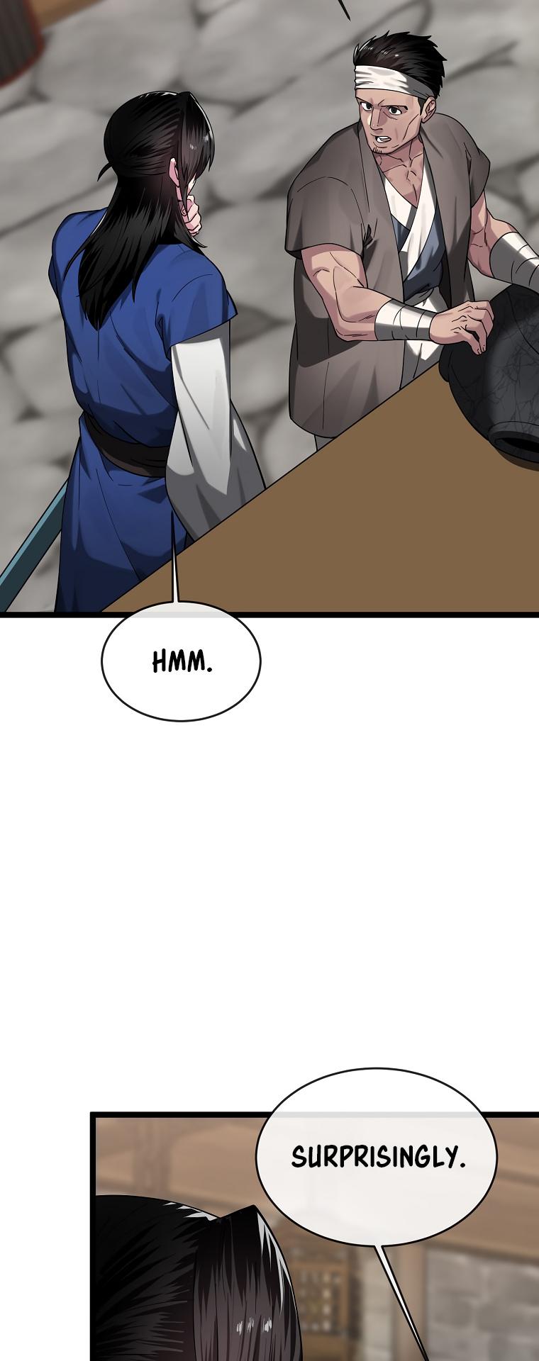 Volcanic Age Chap 256 - Next Chap 257