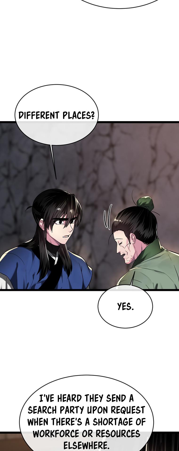 Volcanic Age Chap 258 - Next Chap 259