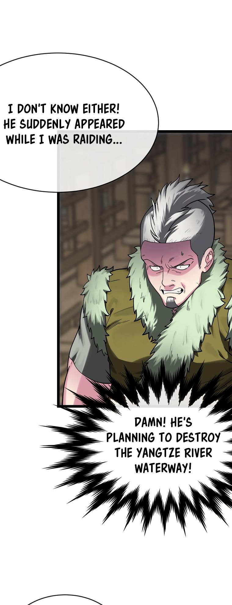 Volcanic Age Chap 258 - Next Chap 259