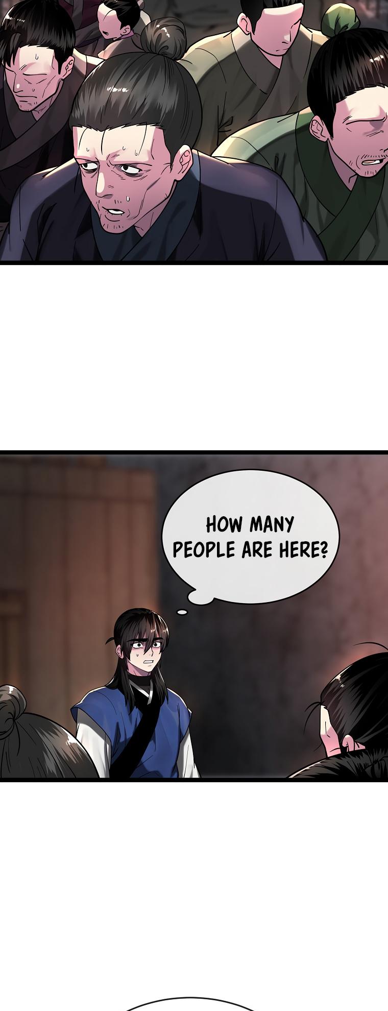 Volcanic Age Chap 258 - Next Chap 259