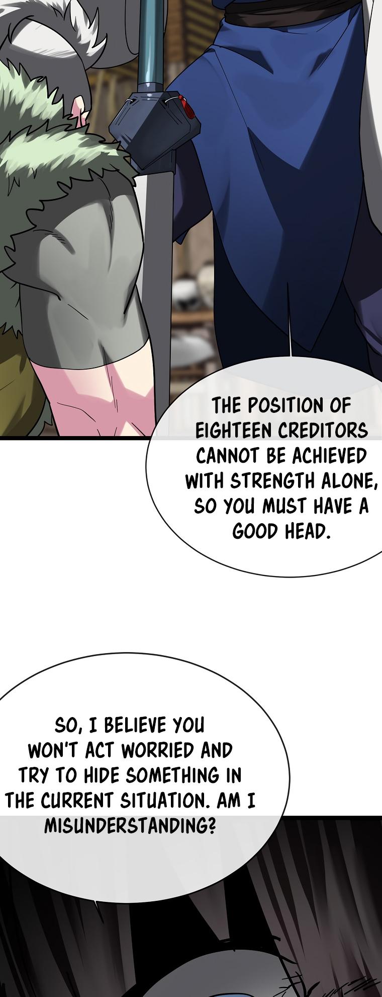 Volcanic Age Chap 258 - Next Chap 259