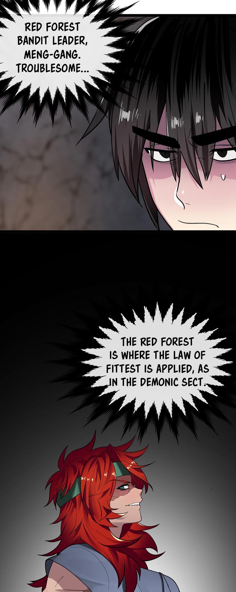 Volcanic Age Chap 258 - Next Chap 259