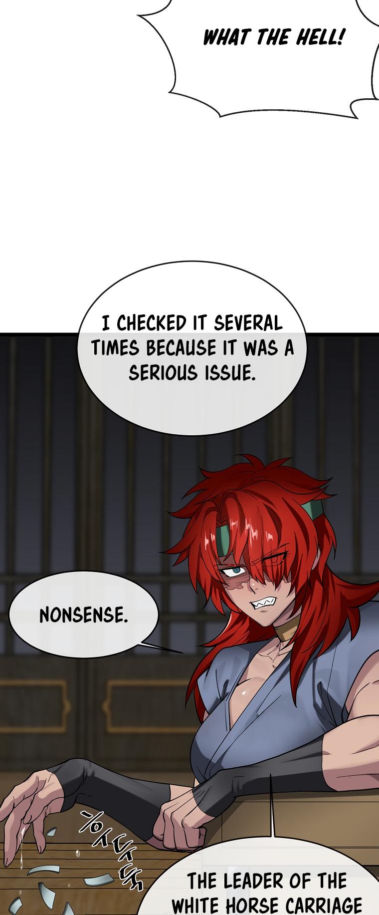 Volcanic Age Chap 258 - Next Chap 259