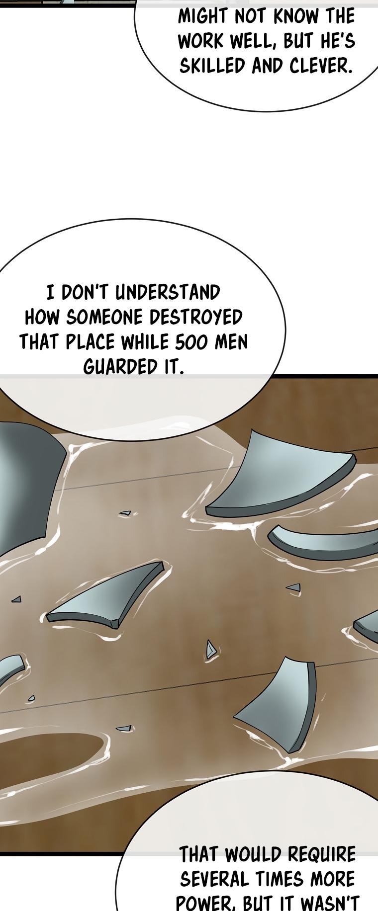 Volcanic Age Chap 258 - Next Chap 259
