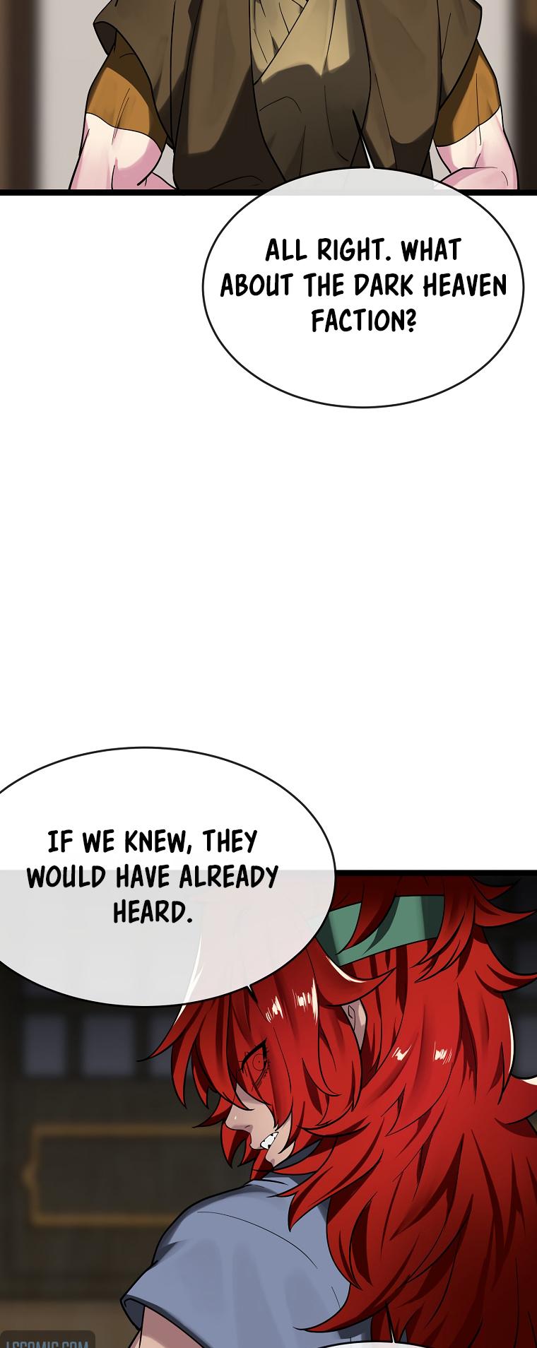 Volcanic Age Chap 258 - Next Chap 259
