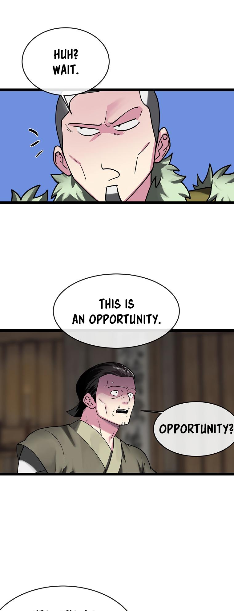 Volcanic Age Chap 258 - Next Chap 259