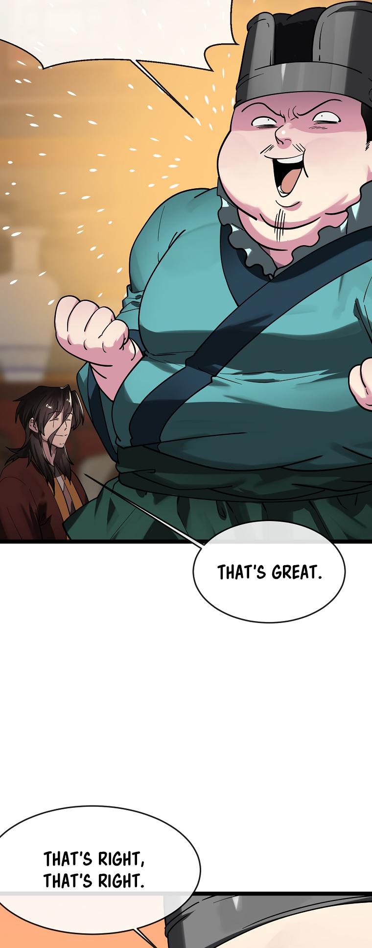 Volcanic Age Chap 259 - Next Chap 260