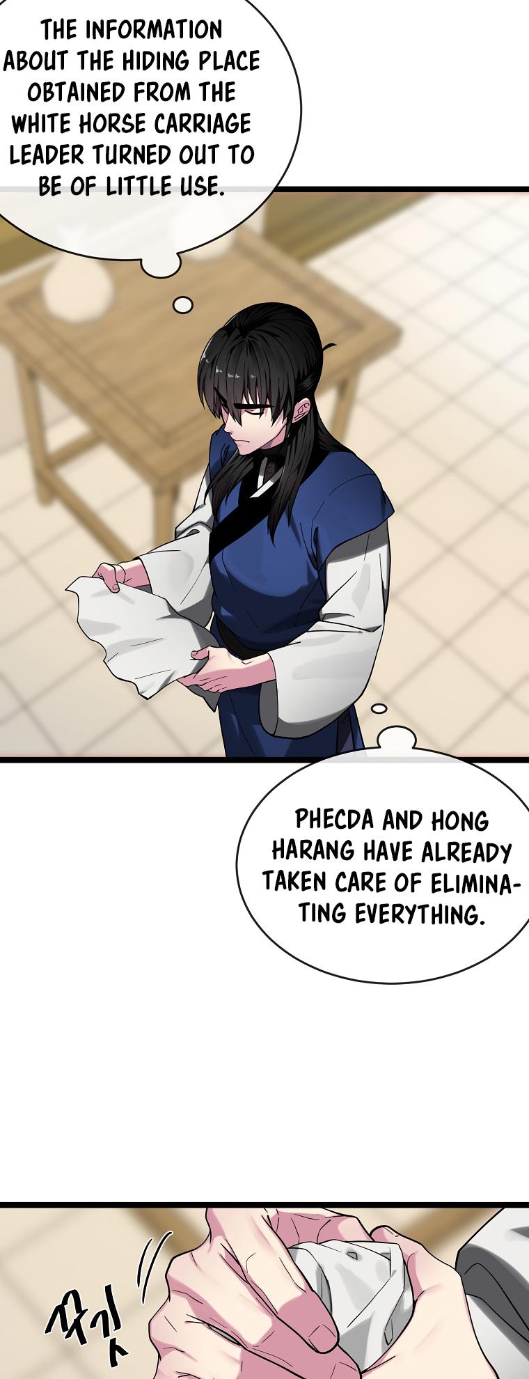 Volcanic Age Chap 259 - Next Chap 260
