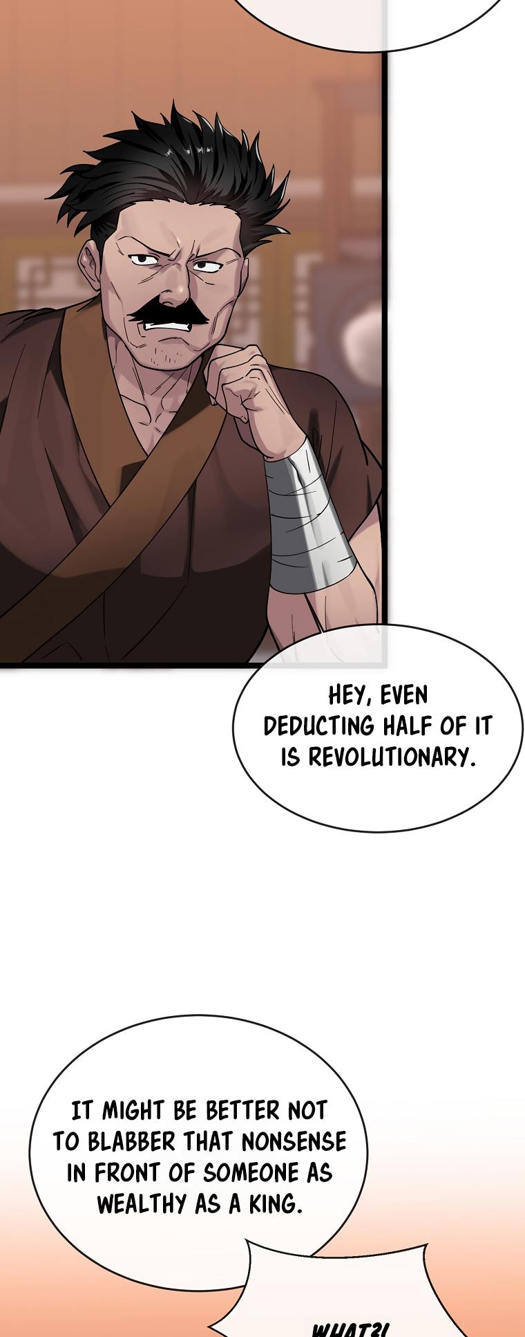 Volcanic Age Chap 259 - Next Chap 260