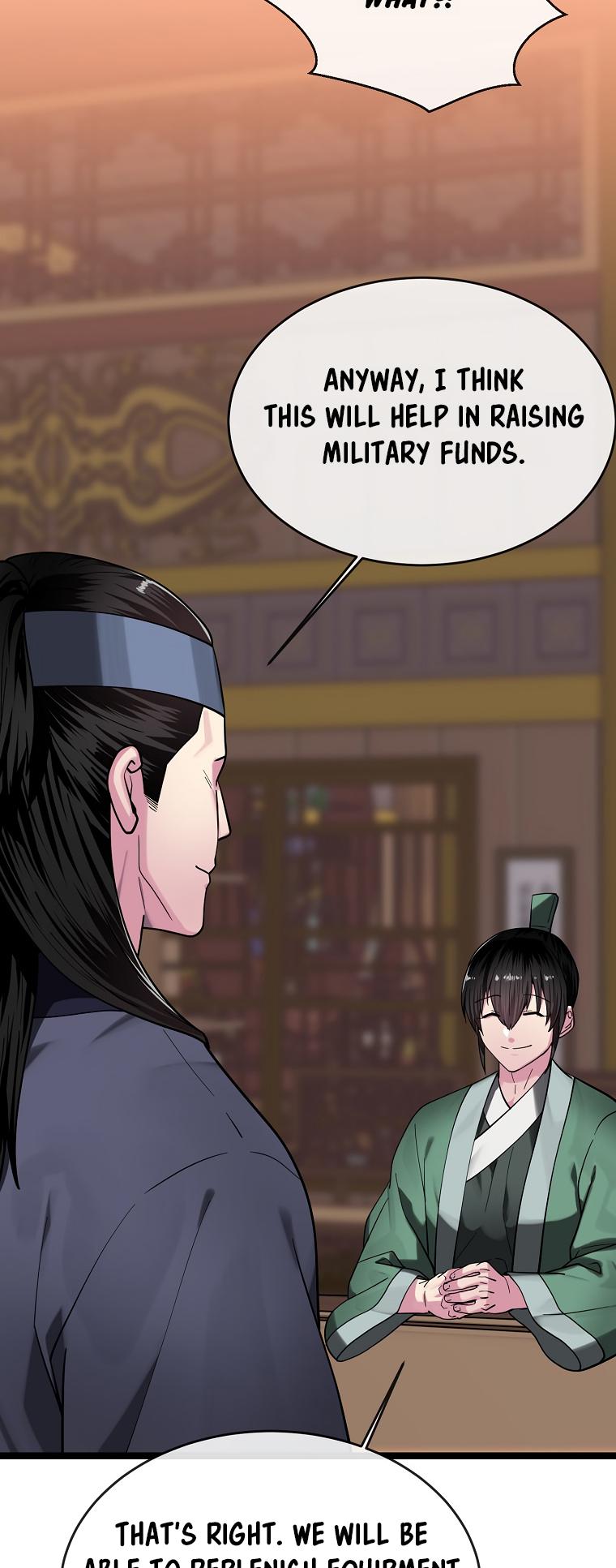 Volcanic Age Chap 259 - Next Chap 260