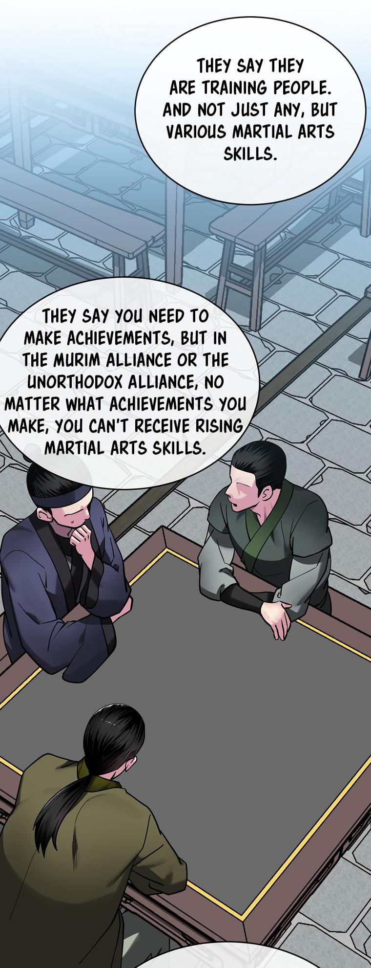 Volcanic Age Chap 259 - Next Chap 260