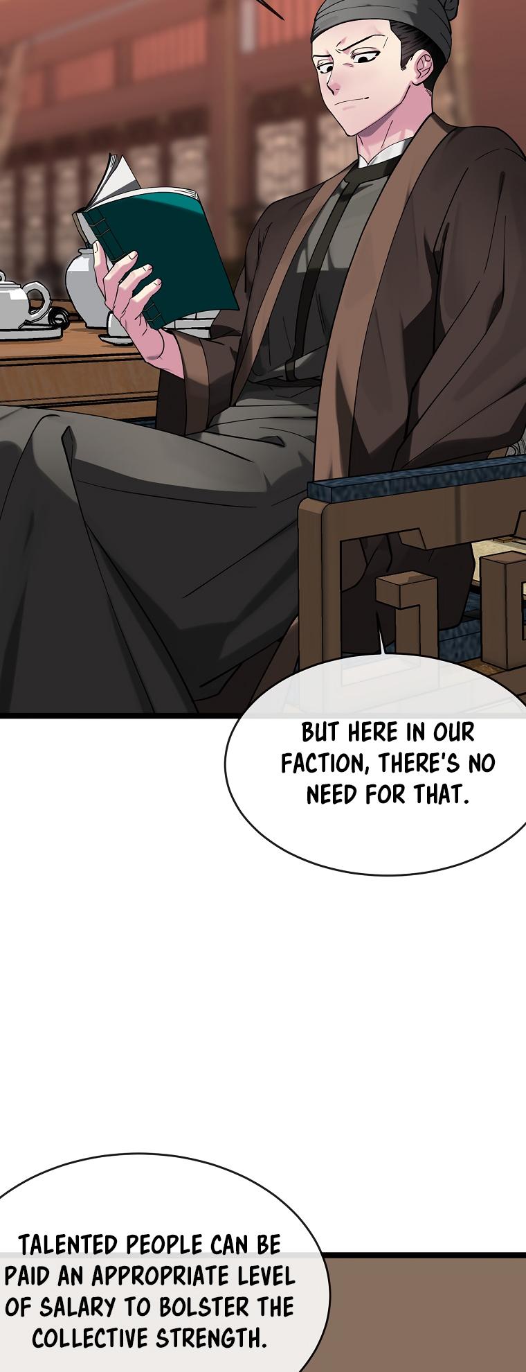 Volcanic Age Chap 259 - Next Chap 260