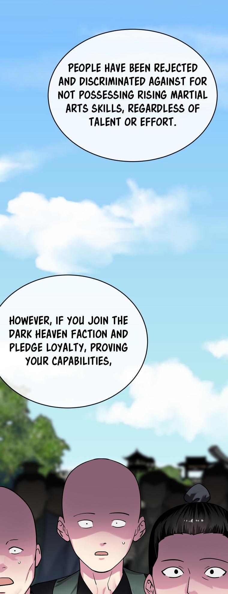 Volcanic Age Chap 259 - Next Chap 260