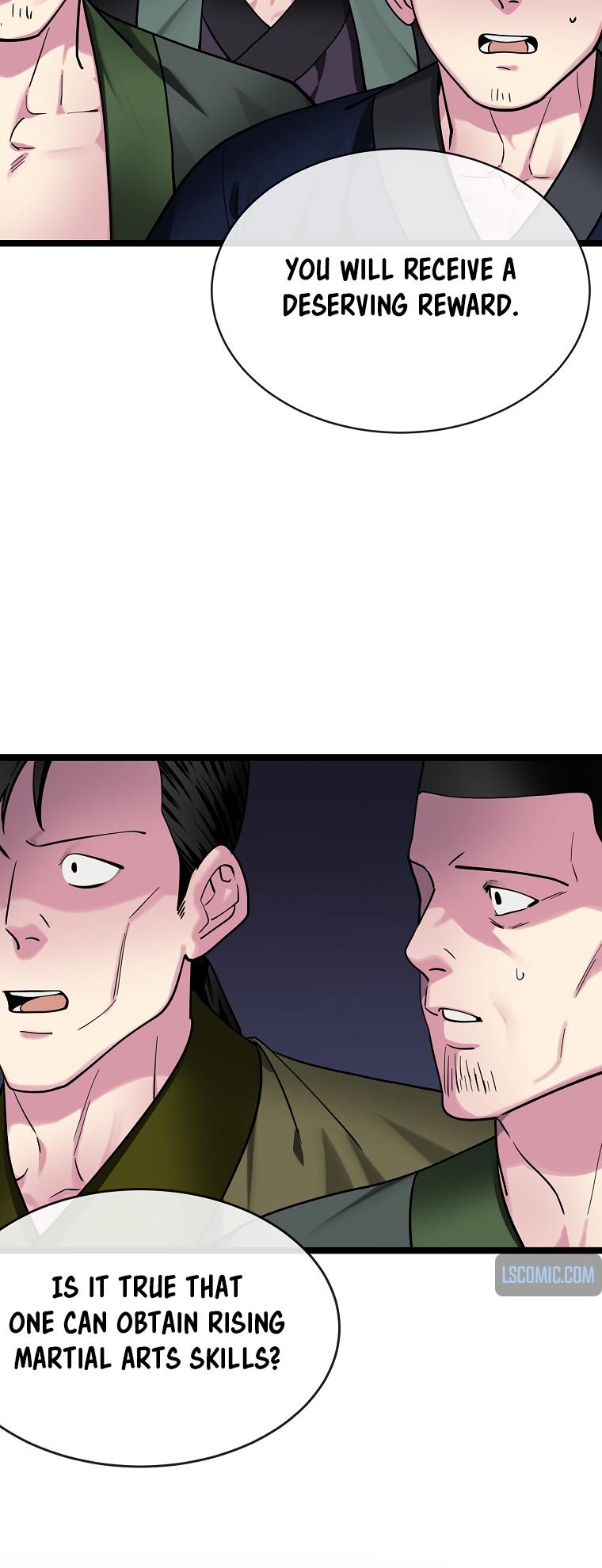 Volcanic Age Chap 259 - Next Chap 260