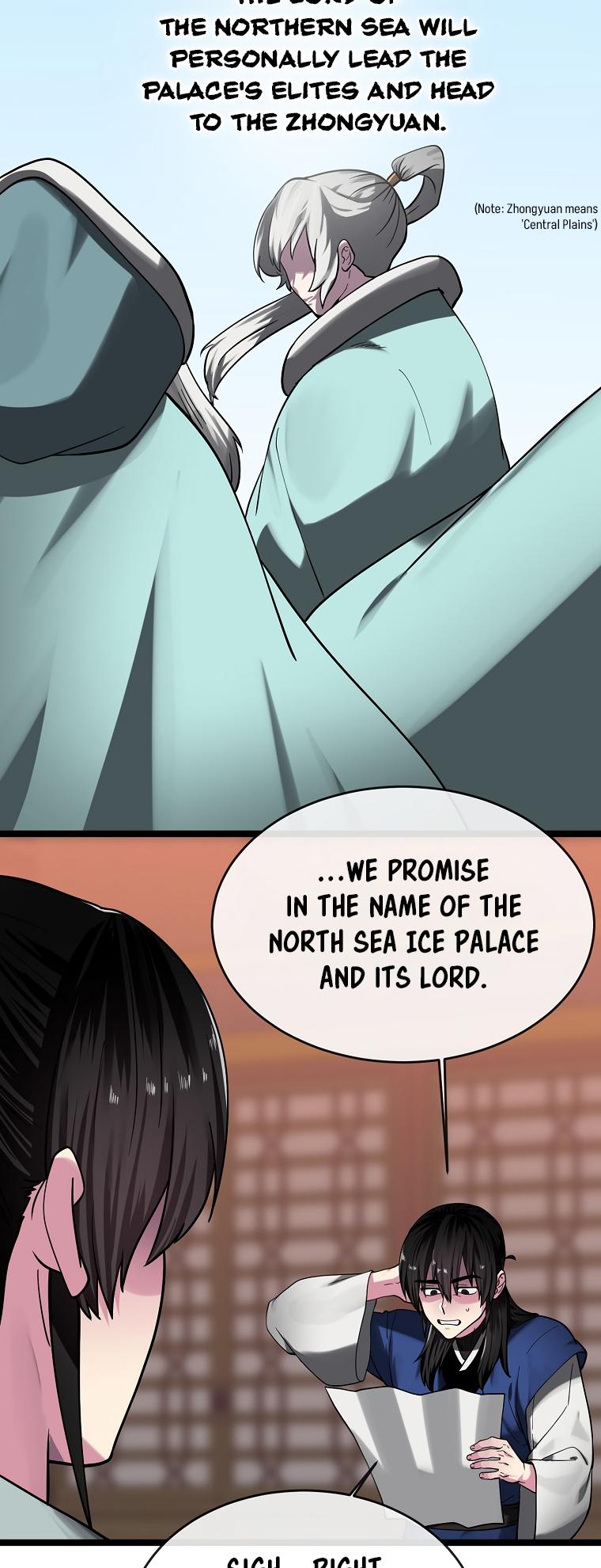 Volcanic Age Chap 259 - Next Chap 260
