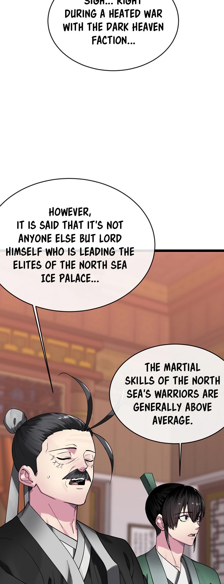 Volcanic Age Chap 259 - Next Chap 260
