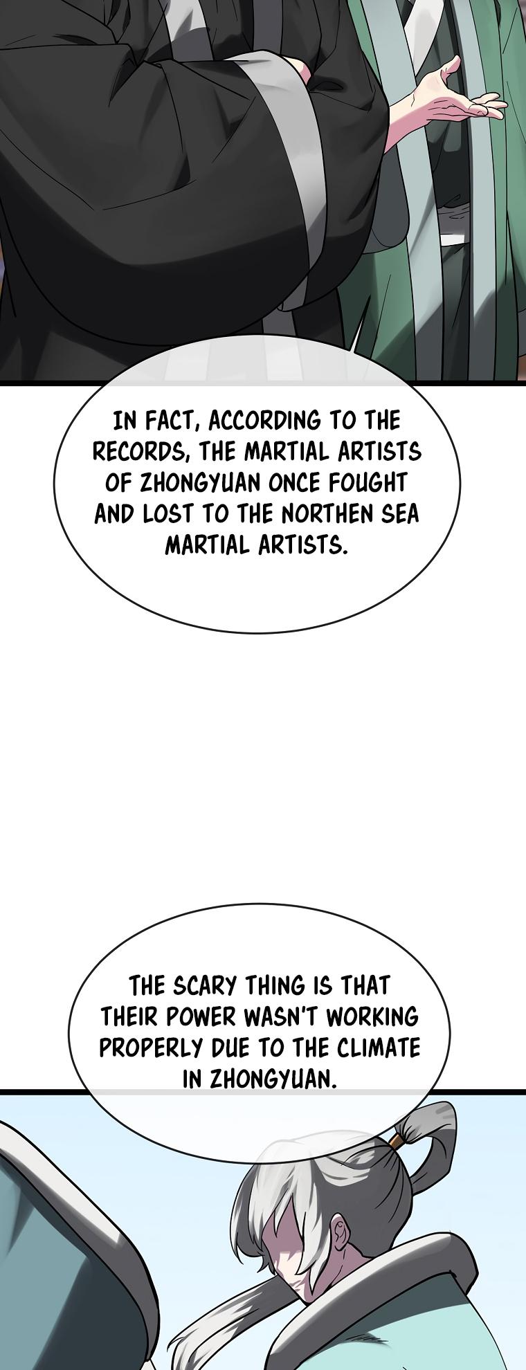 Volcanic Age Chap 259 - Next Chap 260
