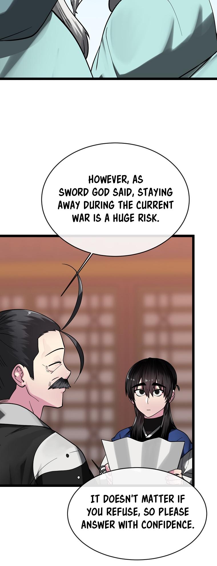 Volcanic Age Chap 259 - Next Chap 260